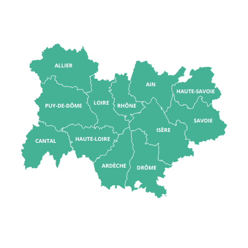 région APNF Auvergne Rhône Alpes